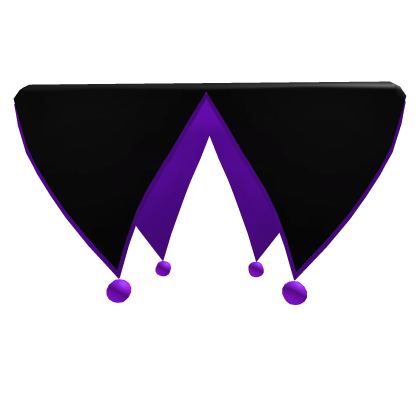 🎭 Jester's Collar - Noli [Purple & black] [1.0]