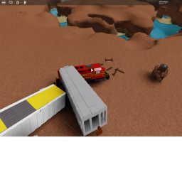 train crash ll