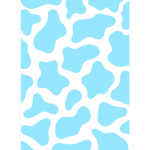 Blueberry cow armyyy