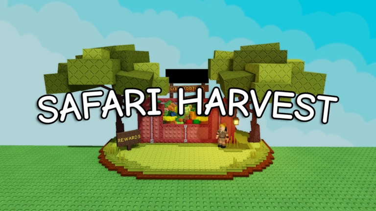 🐘🦒SAFARI HARVEST🦒🐘