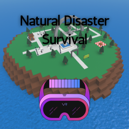 Natural Disaster Survival VR