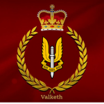 【 BA 】 United Kingdom Special Forces