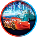 Tokyo Lightning & Mater