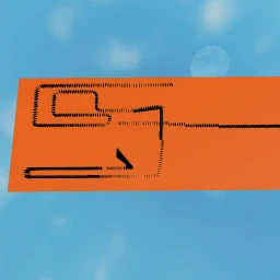 Giant Domino Game in Roblox! Next Level! icon
