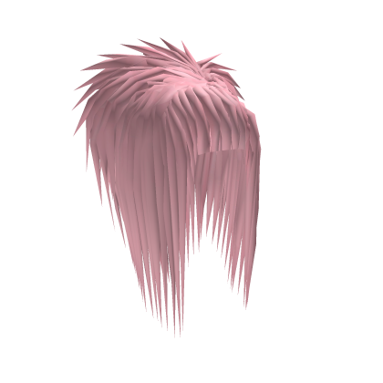 Kelsey Hair (Light Pink)