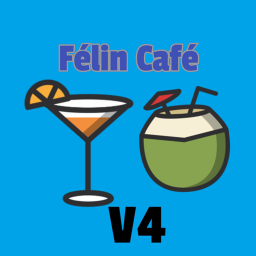 [V4pt] Félin Café [SKY CHANGED]