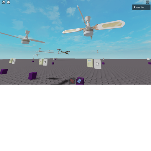 the most funniest ceiling fan u have ever saw 3   