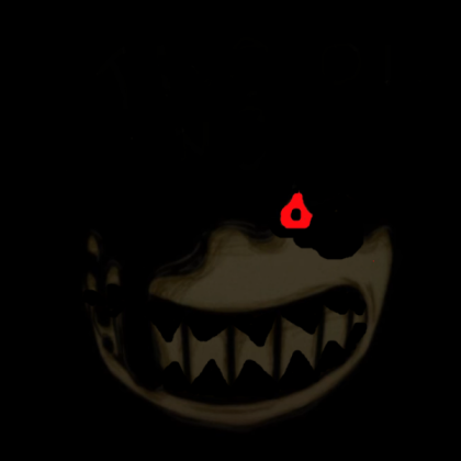 horror bendy Roblox decal
