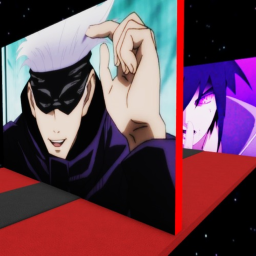 Guess The Anime Character!💥