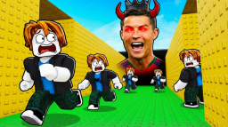 Nie daj się zmiażdżyć Ronaldo