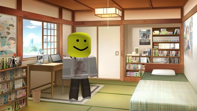 More About Make Manga and PROVE MOM WRONG, Image source: Roblox.com