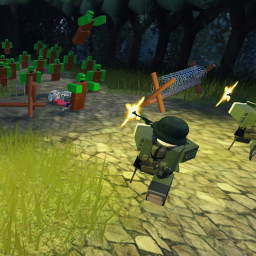 Roblox Infected Survival