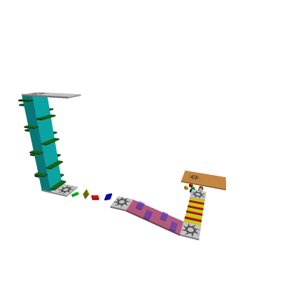 Crazy Parkour