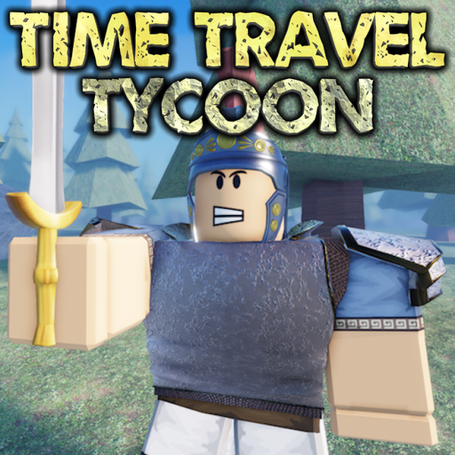 Time Travel Tycoon official Roblox game thumbnail