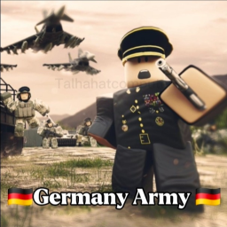 [🎖🇩🇪] Germany Army [NEW]