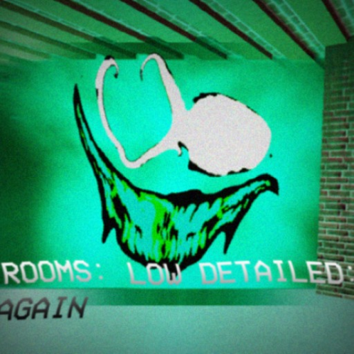 Rooms: Low Detailed: AGAIN