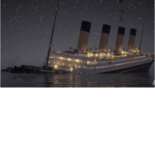 Titanic SOS