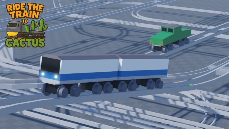 Ride the train to Cactus screenshot 2