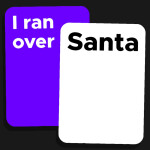 Crazy Cards 🤣🎄