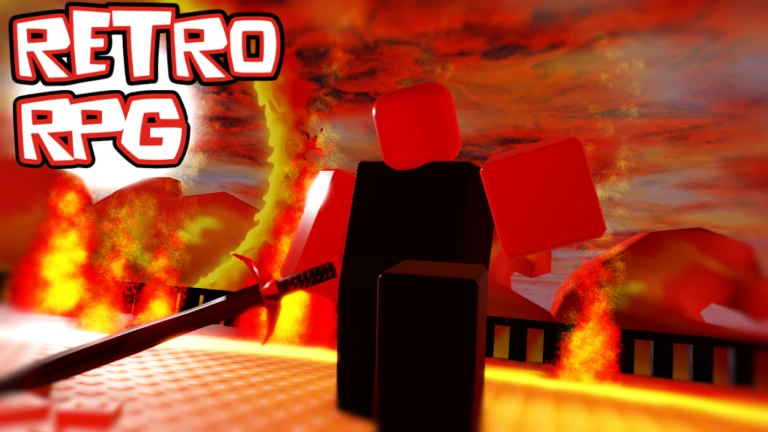 Retro RPG | Get All Items - Retro RPG (DISCONTINUED BUT BACK) script preview