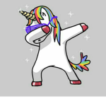 Official Unicorn Family