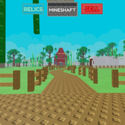 Run a Mineshaft!