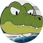 AI Crocodile Guy