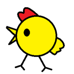 Jolly Miss Chicken