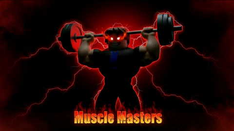 Toxic Hub Muscle Master - 💪Muscle Masters script preview