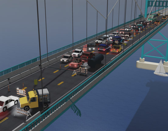 Final Destination 5 Bridge Collapse screenshot 1