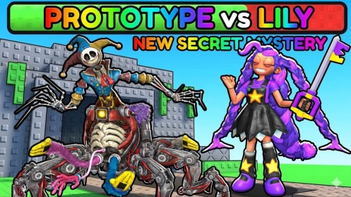 Tower Defense Poppy PlayTime 5! [UPDATE🔥]