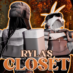 Ryla's Closet 🎃 icon