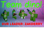 TEAM DINO!!