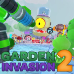 [Far Future!] Garden Invasion 2