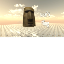 Moai's fling