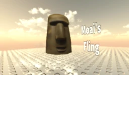 Moai's fling icon