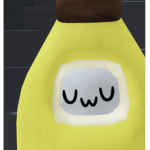The amazing, Won and only, BANANAS