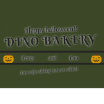 Dino bakery!