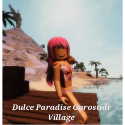 🍨Dulce Paradise Gorostidi Village