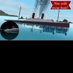 (TWO NEW SHIPS!!!) Sinking Feeling© (Alpha!)