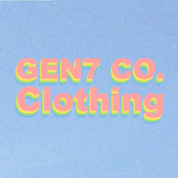 GEN7 CO. | CLOTHING STORE