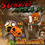 Survive and Kill the Killers in Area 51 !!!