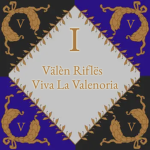 1st Valen Rifles
