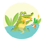 Crocodile House