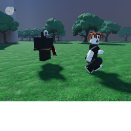 escape the forest! (boss fight update)