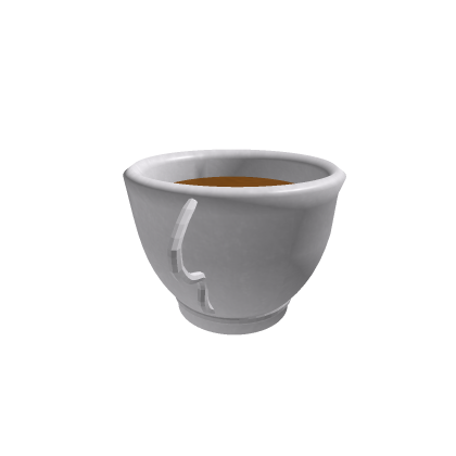 Basic Tea cup, with tea.