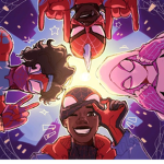 {~ Spider-Verse ~}