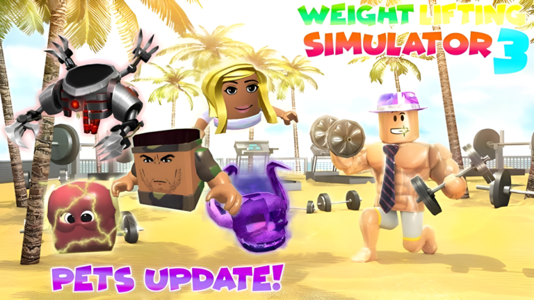 Weight Lifting Simulator 3 screenshot 1