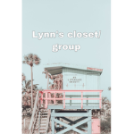 Lynn’s closet/group