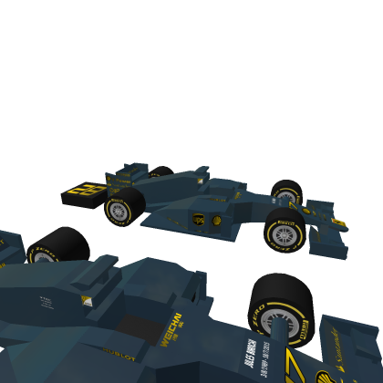Ferrari EST Last Race Cars